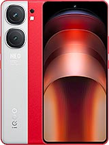 
                    
                    vivo iQOO Neo9 Pro (China)
                 specifications