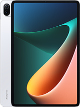 
                    
                    Xiaomi Pad 5 Pro
                 specifications