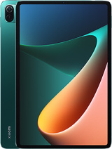 
                    
                    Xiaomi Pad 5
                 specifications