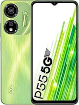 P55 5G specifications