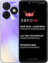 Zeno 10 specifications