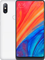 
                    
                    Xiaomi Mi Mix 2S
                 specifications
