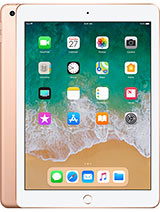 
                    
                    Apple iPad 9.7 (2018)
                 specifications
