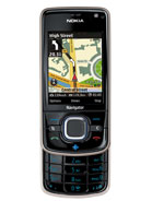 
                    
                    Nokia 6210 Navigator
                 specifications
