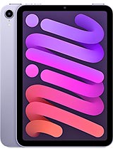 
                    
                    Apple iPad mini (2021)
                 specifications