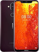 
                    
                    Nokia 8.1 (Nokia X7)
                 specifications