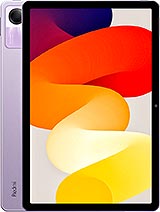 
                    
                    Xiaomi Redmi Pad SE
                 specifications