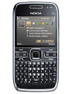 
                    
                    Nokia E72
                 specifications