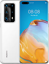 
                    
                    Huawei P40 Pro+
                 specifications