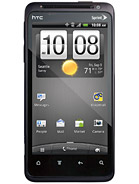 
                    
                    HTC EVO Design 4G
                 specifications