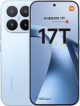 
                    
                    Xiaomi 17T
                 specifications