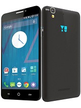 Yureka Plus specifications