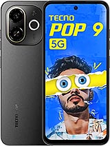 Pop 9 specifications