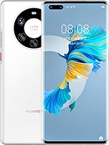 
                    
                    Huawei Mate 40 Pro+
                 specifications