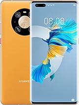 
                    
                    Huawei Mate 40 Pro
                 specifications