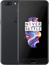 
                    
                    OnePlus 5
                 specifications