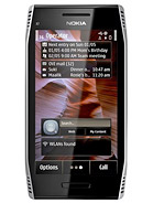 
                    
                    Nokia X7-00
                 specifications