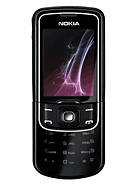 
                    
                    Nokia 8600 Luna
                 specifications
