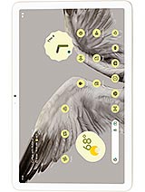 Pixel Tablet specifications