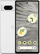 Pixel 7a specifications
