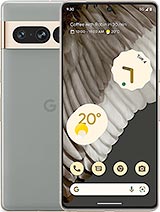Pixel 7 Pro specifications