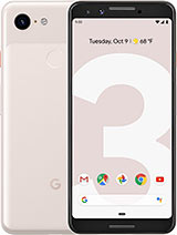 Pixel 3 specifications