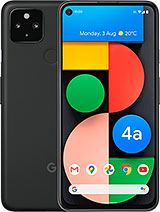 Pixel 4a 5G specifications