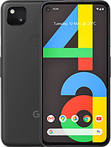 Pixel 4a specifications
