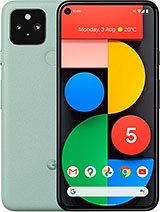 Pixel 5 specifications