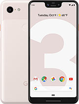 Pixel 3 XL specifications