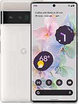 Pixel 6 Pro specifications
