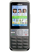 
                    
                    Nokia C5 5MP
                 specifications