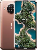 
                    
                    Nokia X20
                 specifications