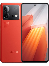 
                    
                    vivo iQOO Neo8
                 specifications
