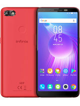 
                    
                    Infinix Hot 6
                 specifications