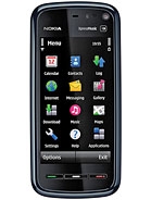 
                    
                    Nokia 5800 XpressMusic
                 specifications