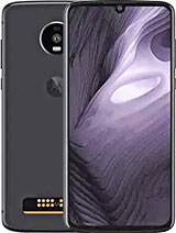 
                    
                    Motorola Moto Z4 Play
                 specifications