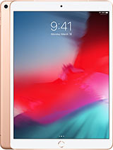 
                    
                    Apple iPad Air (2019)
                 specifications