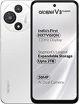 V3 Classic specifications