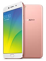 
                    
                    Oppo R9s
                 specifications