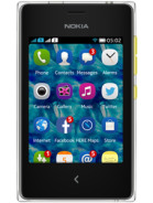 
                    
                    Nokia Asha 502 Dual SIM
                 specifications