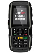 XP3340 Sentinel specifications