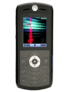
                    
                    Motorola SLVR L7
                 specifications