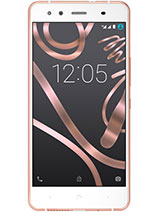 Aquaris X5 specifications