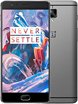 
                    
                    OnePlus 3
                 specifications