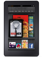Kindle Fire specifications