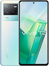 
                    
                    vivo T2 (China)
                 specifications