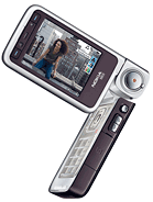 
                    
                    Nokia N93i
                 specifications