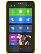 
                    
                    Nokia X
                 specifications