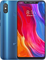 
                    
                    Xiaomi Mi 8
                 specifications